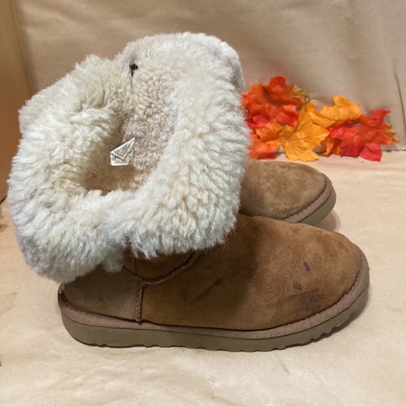Ugg boots SZ 7 - Picture 4 of 6